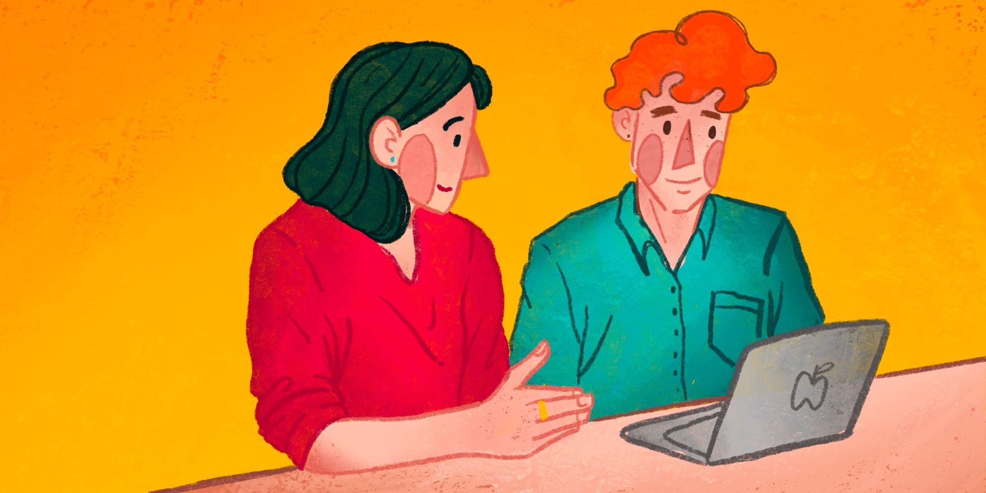 Astronaut in the air